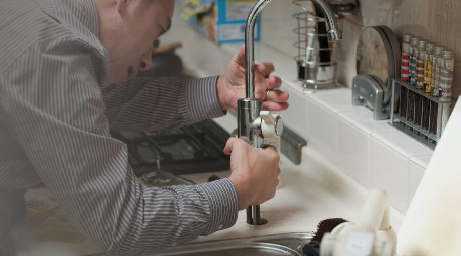 Expert burst pipe repair services in Raymond, SD